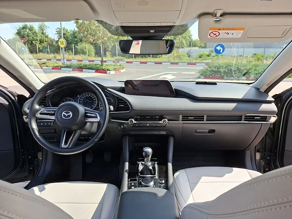 MAZDA 3 2020 — imagine 7