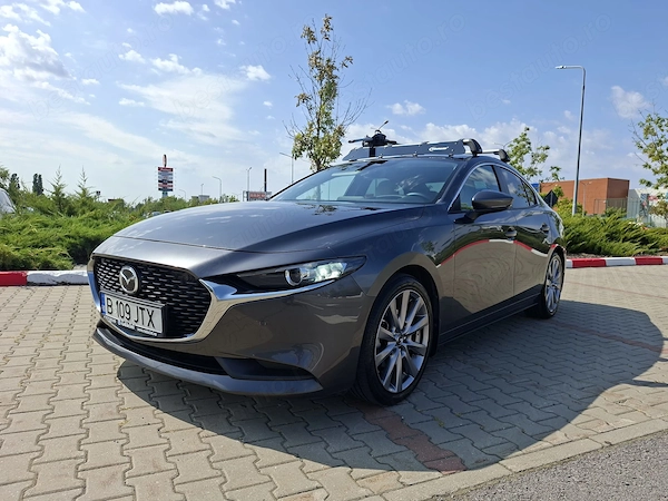 MAZDA 3 2020 — imagine 9