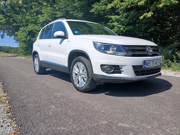 VOLKSWAGEN Tiguan 2013 — imagine 2