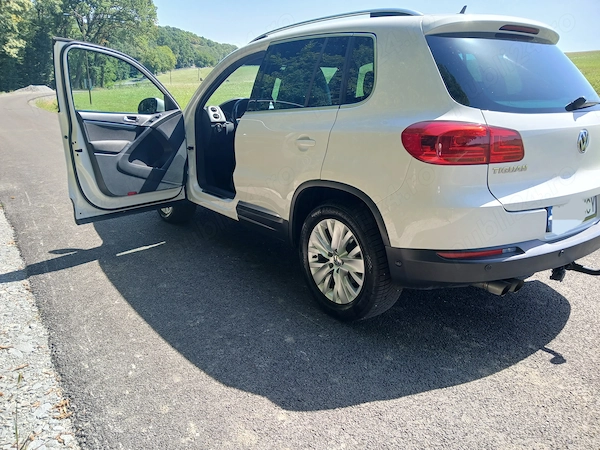 VOLKSWAGEN Tiguan 2013 — imagine 5