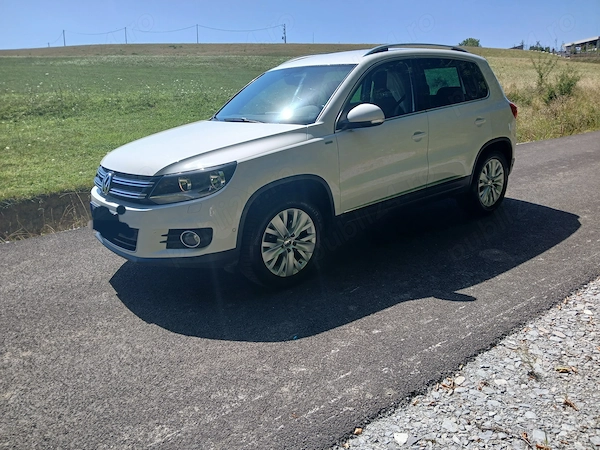 VOLKSWAGEN Tiguan 2013 — imagine 4