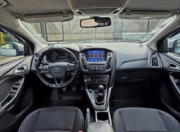 FORD Focus 2015 — imagine 2