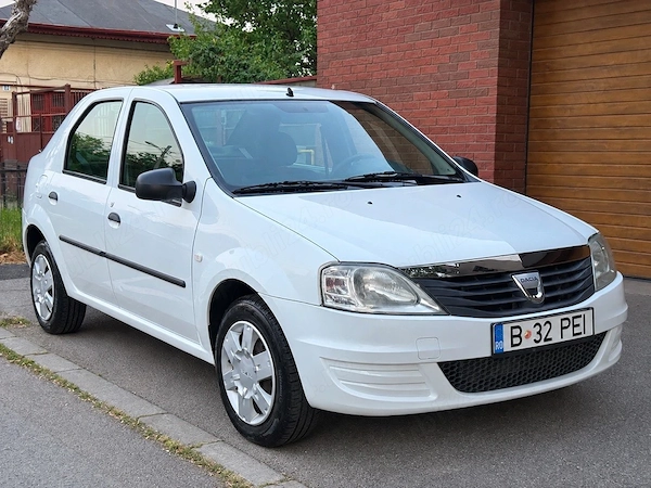 DACIA Logan 2009 — imagine 2