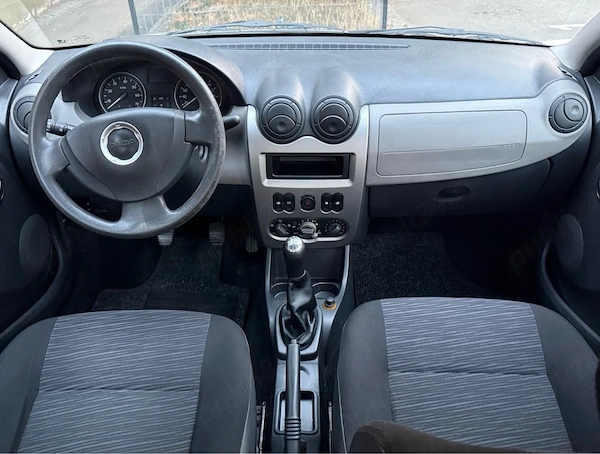 DACIA Logan 2009 — imagine 7