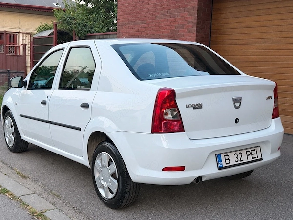 DACIA Logan 2009 — imagine 3