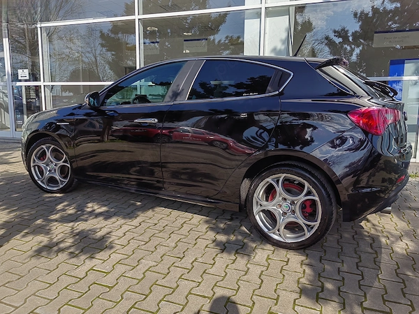 ALFA ROMEO Giulietta 2010 — imagine 3