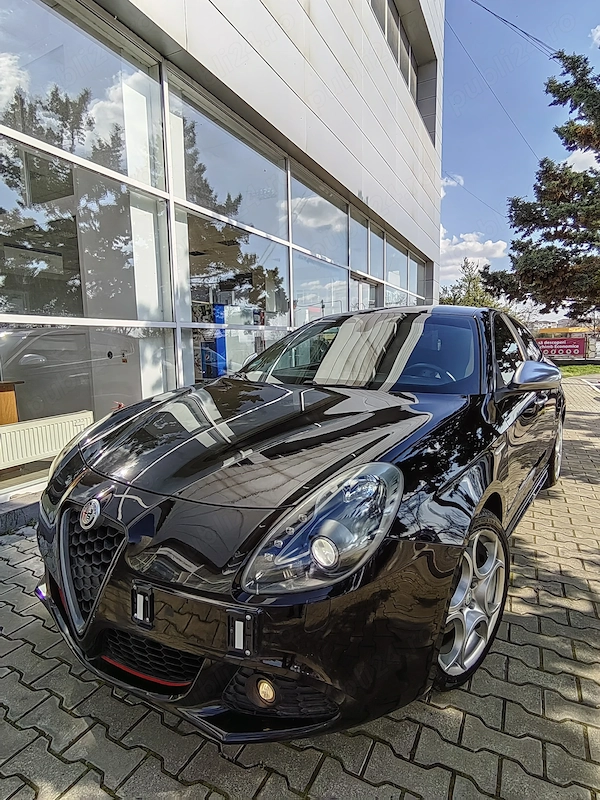 Alfa Romeo Giulietta 1.4 turbo benzina