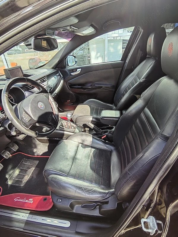 ALFA ROMEO Giulietta 2010 — imagine 7