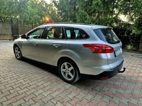 FORD Focus 2015 — imagine 3