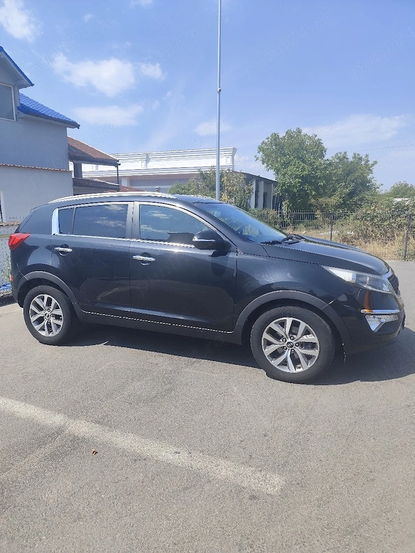 KIA Sportage 2015 — imagine 3