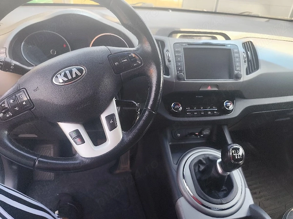 KIA Sportage 2015 — imagine 4