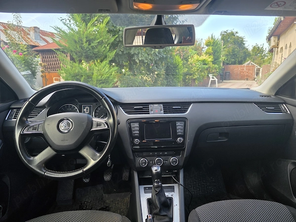 SKODA Octavia 2015 — imagine 6