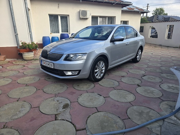 SKODA Octavia 2015 — imagine 4