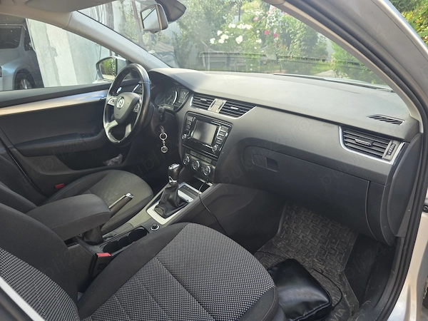SKODA Octavia 2015 — imagine 7
