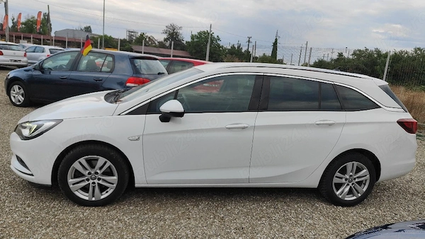 OPEL Astra 2019 — imagine 4