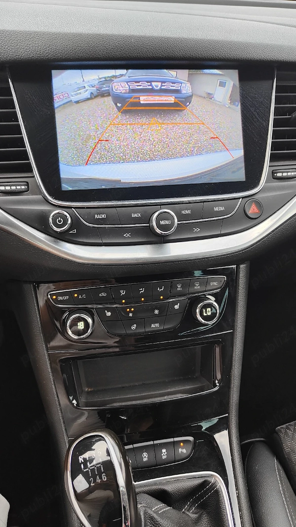 OPEL Astra 2019 — imagine 9