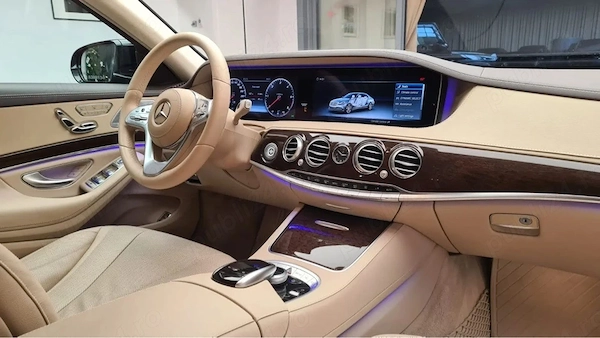 MERCEDES-BENZ 400 2018 — imagine 4