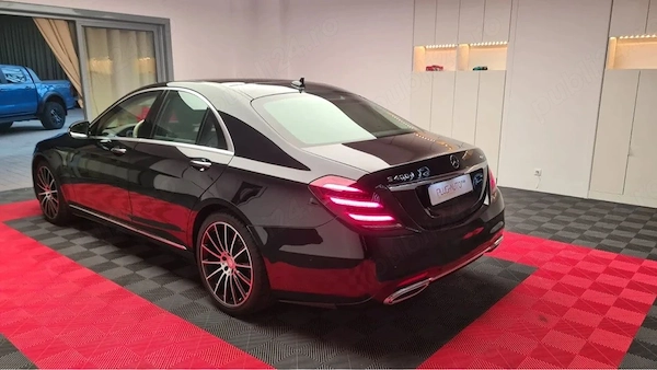 MERCEDES-BENZ 400 2018 — imagine 2