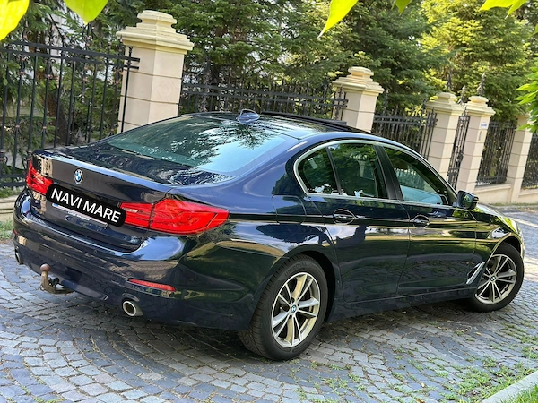 BMW 5 Series 2018 — imagine 3