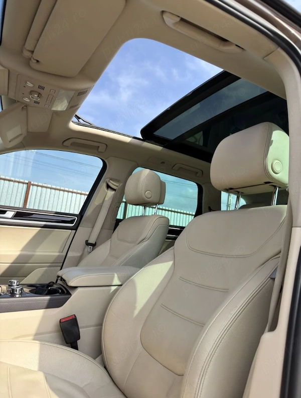 VOLKSWAGEN Touareg 2012 — imagine 5