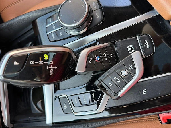 BMW 5 Series 2018 — imagine 7
