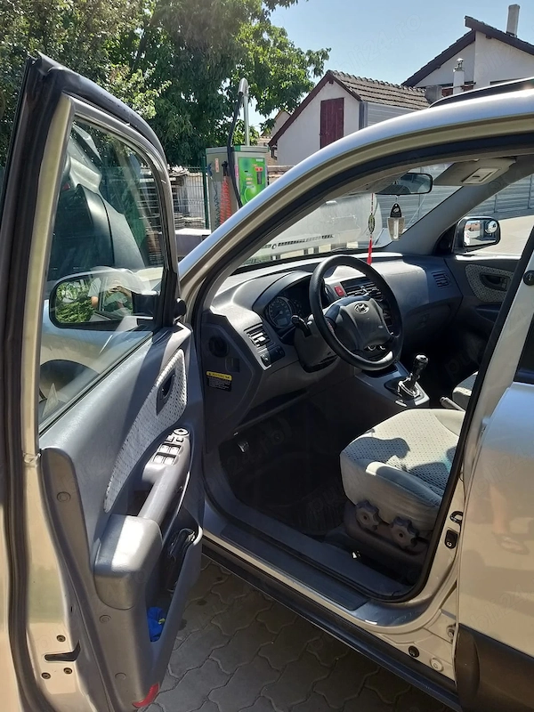 HYUNDAI Tucson 2004 — imagine 2