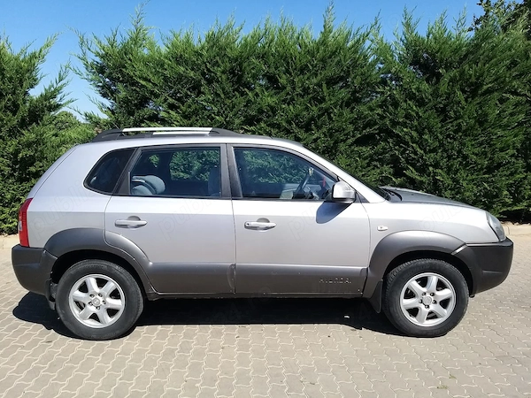 HYUNDAI Tucson 2004 — imagine 6