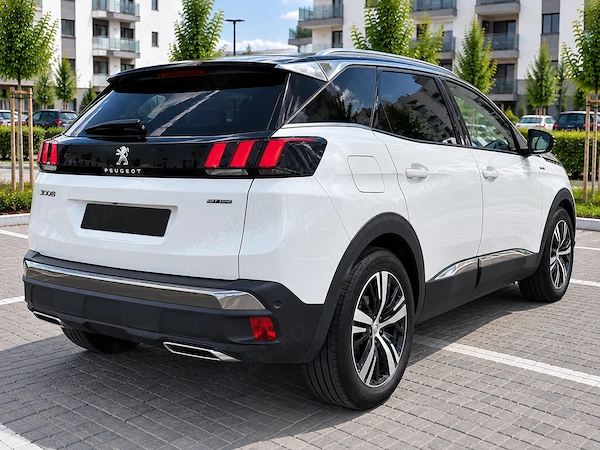 PEUGEOT 3008 2020 — imagine 5