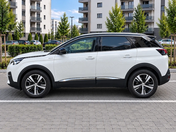 PEUGEOT 3008 2020 — imagine 2