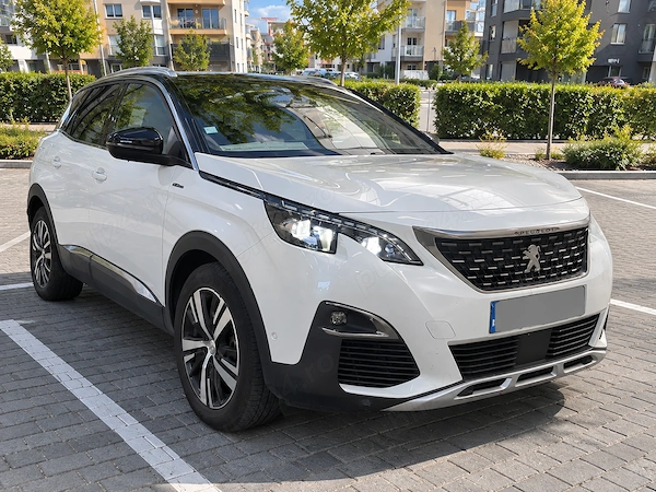 PEUGEOT 3008 2020 — imagine 3