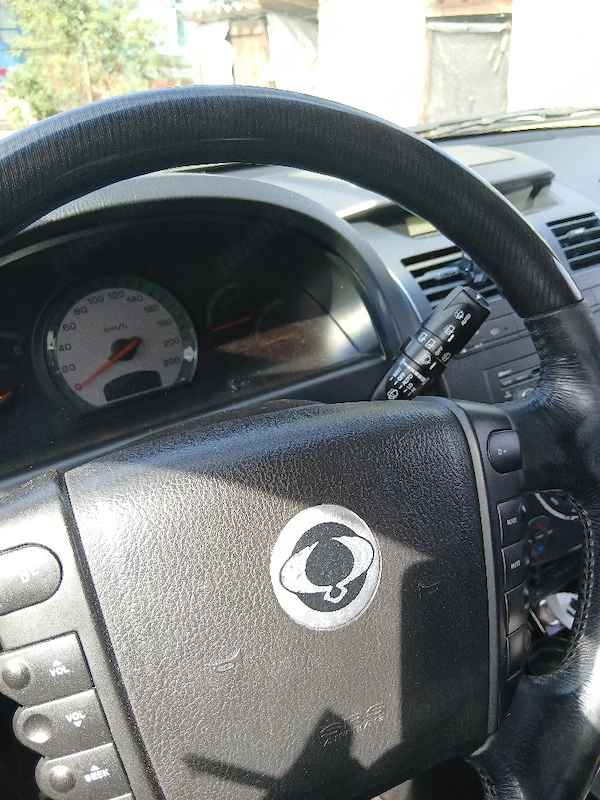 SSANGYONG Rexton 2008 — imagine 2