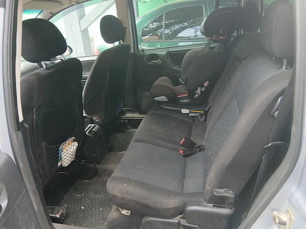 OPEL Zafira 2001 — imagine 3