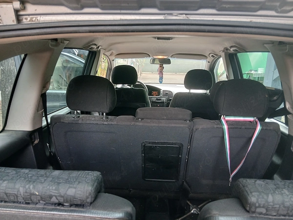 OPEL Zafira 2001 — imagine 5