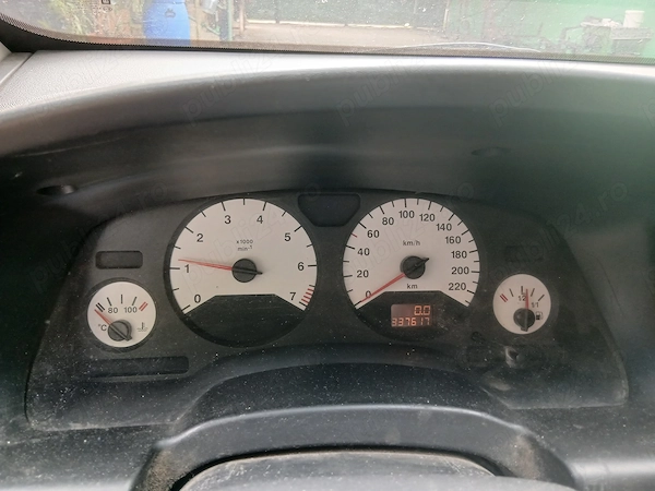 OPEL Zafira 2001 — imagine 2