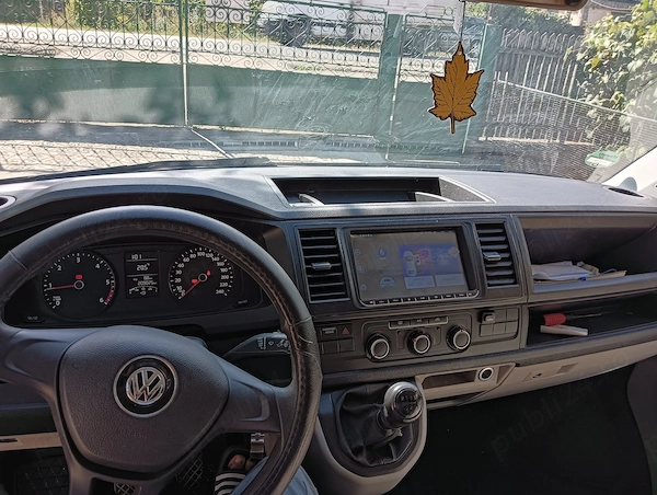 VOLKSWAGEN Transporter 2015 — imagine 3