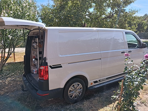 VOLKSWAGEN Transporter 2015 — imagine 5