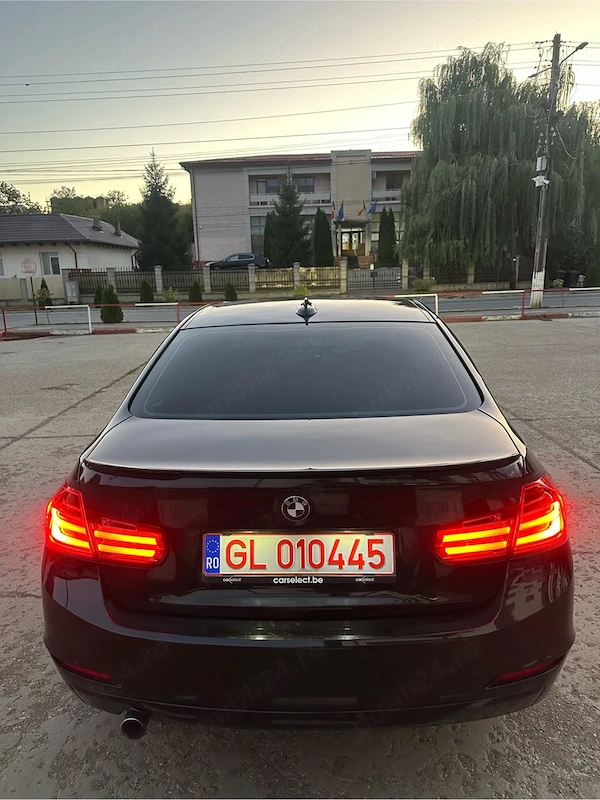 BMW 3 Series 2014 — imagine 4