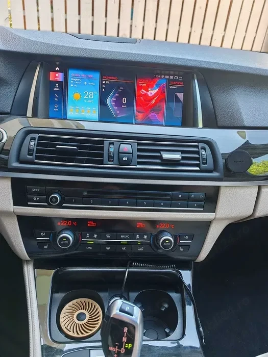 BMW 5 Series 2015 — imagine 6