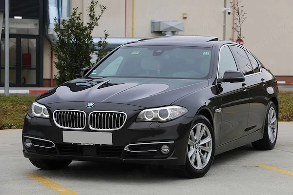 BMW 5 Series 2015 — imagine 2
