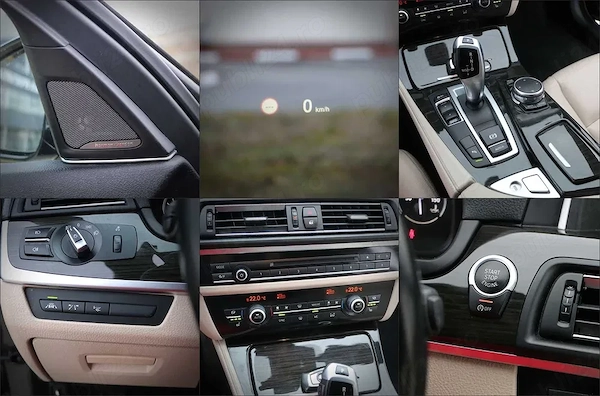 BMW 5 Series 2015 — imagine 5