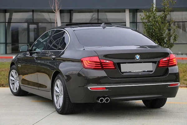 BMW 5 Series 2015 — imagine 3