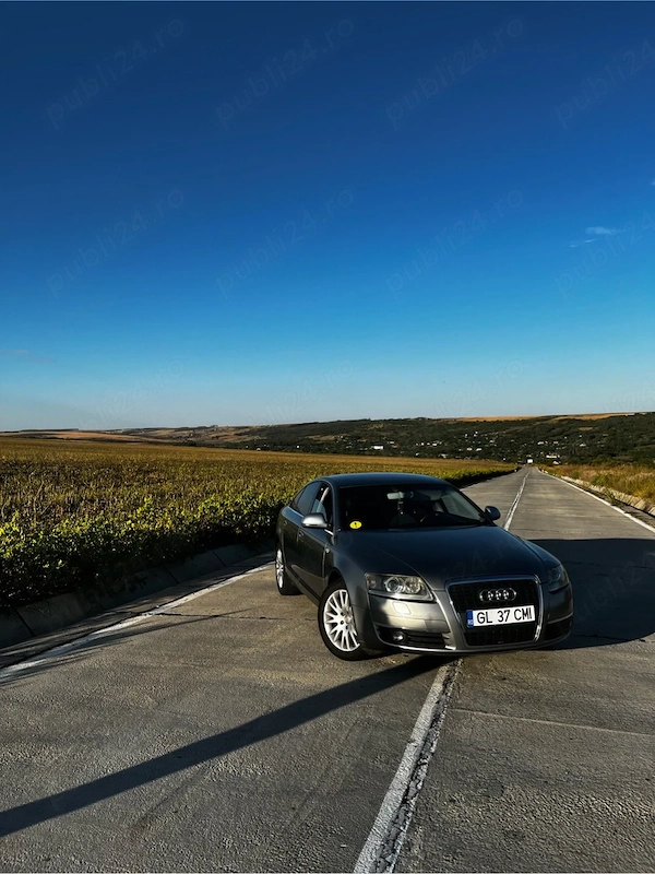 AUDI A6 2005 — imagine 3