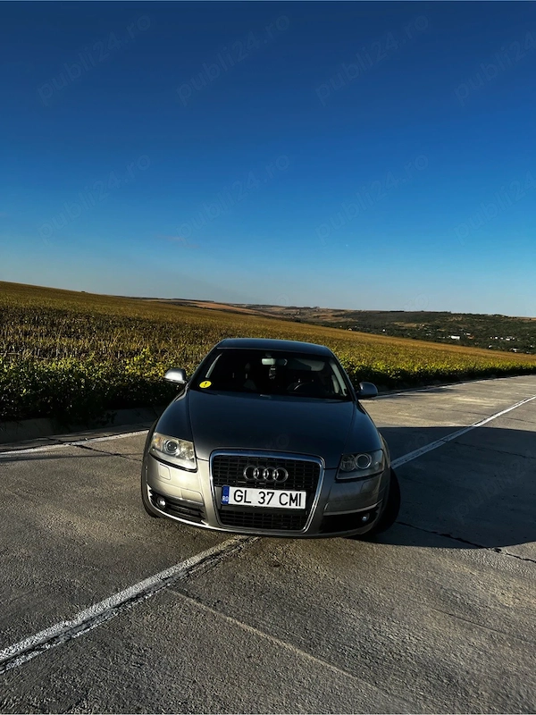 AUDI A6 2005 — imagine 4