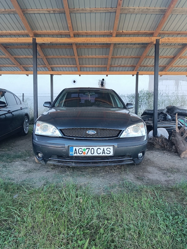 FORD Mondeo 2002 — imagine 2