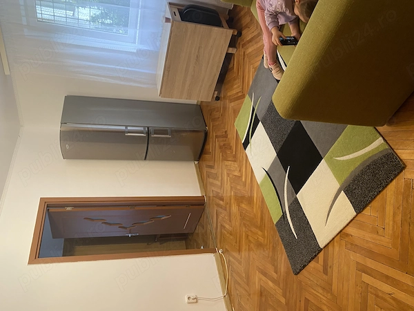 Apartament cu doua camere, cartier Gheorgheni — fotografia 3