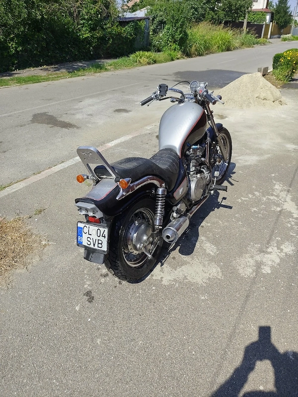 Motocicletă kawasaki