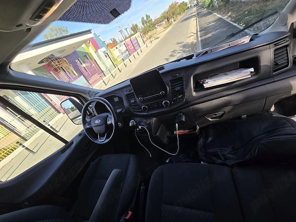 FORD Transit 2021 — imagine 4