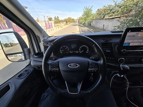 FORD Transit 2021 — imagine 6