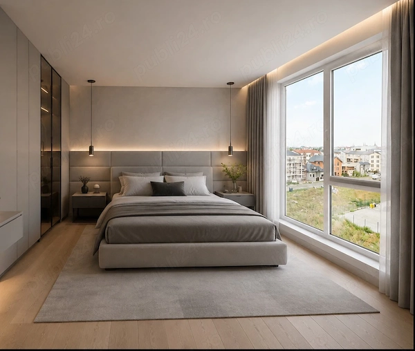 Direct de la dezvoltator - VIBE RESIDENCE - Penthouse de lux in zona ESO - Giroc — fotografia 3