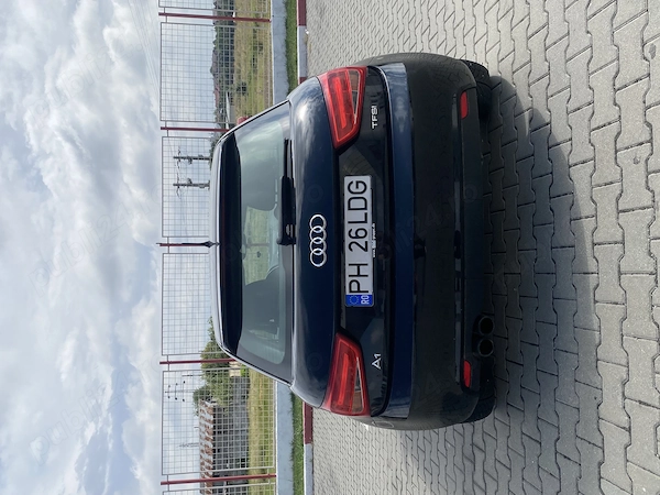AUDI A1 2012 — imagine 2